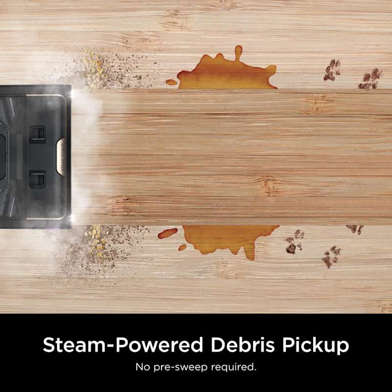 Shark® Steam Pickup™ 3-in-1 Hard Floor Cleaner Steam Mops - Shark - Image 3