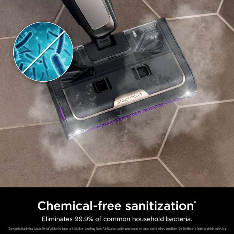 Shark® Steam Pickup™ 3-in-1 Hard Floor Cleaner Steam Mops - Shark - Image 6