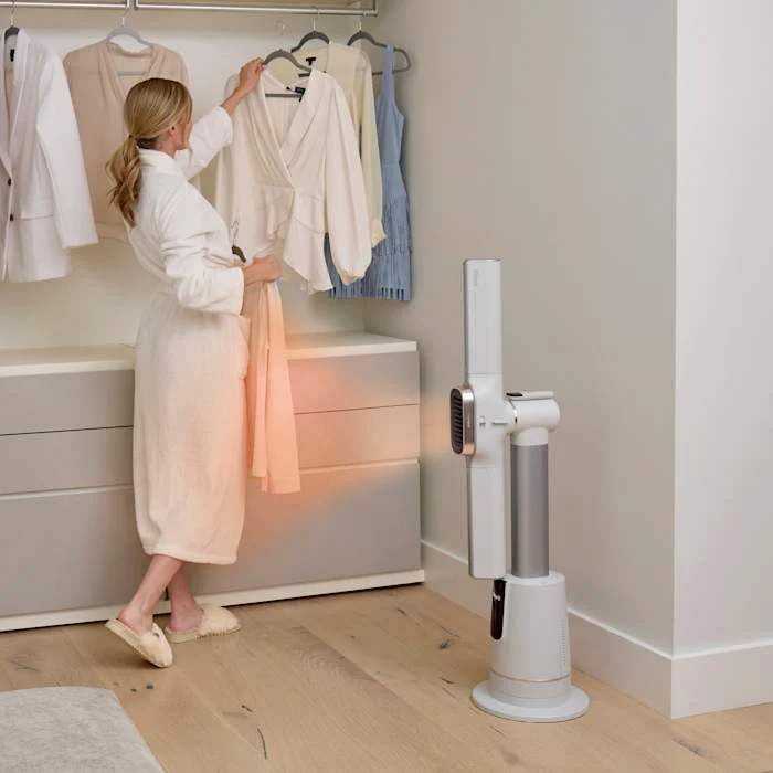 Shark® TurboBlade™ Cool + Heat Bladeless Tower Fan & Heater for Customizable Year-Round Indoor Use, Charcoal - Image 7
