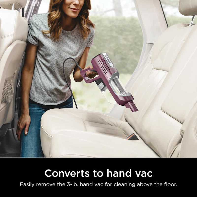 Shark® UltraLight PetPro Corded Stick Vacuum - Image 3
