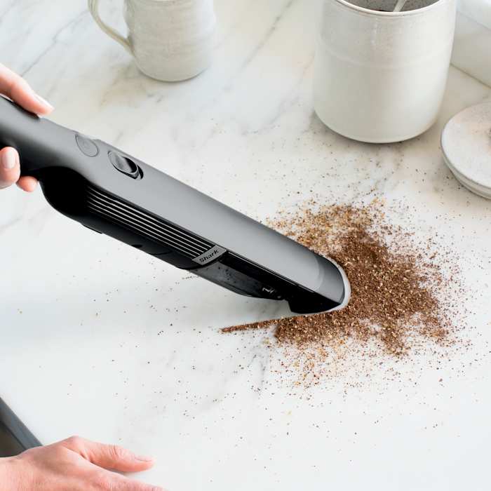 Shark® WANDVAC® Cordless Handheld Vacuum, Slate - Image 3