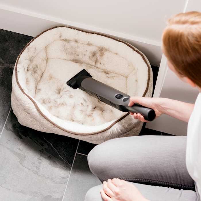 Shark® WANDVAC® Cordless Handheld Vacuum, Slate - Image 5
