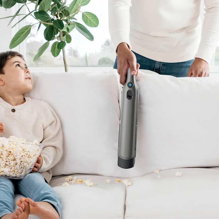 Shark® WANDVAC® Cordless Handheld Vacuum, Slate - Image 6