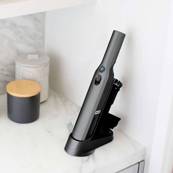 Shark® WANDVAC® Cordless Handheld Vacuum, Slate - Image 7