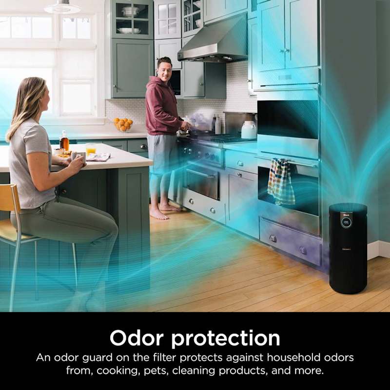 Shark Air Purifier MAX with True HEPA Filter - Image 10