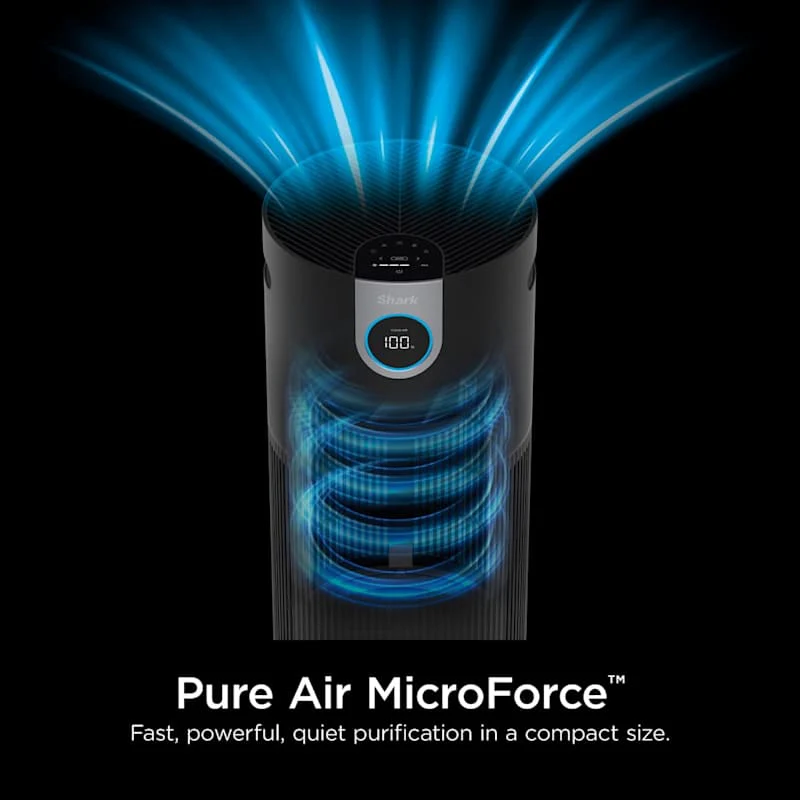 Shark Air Purifier MAX with True HEPA Filter - Image 4