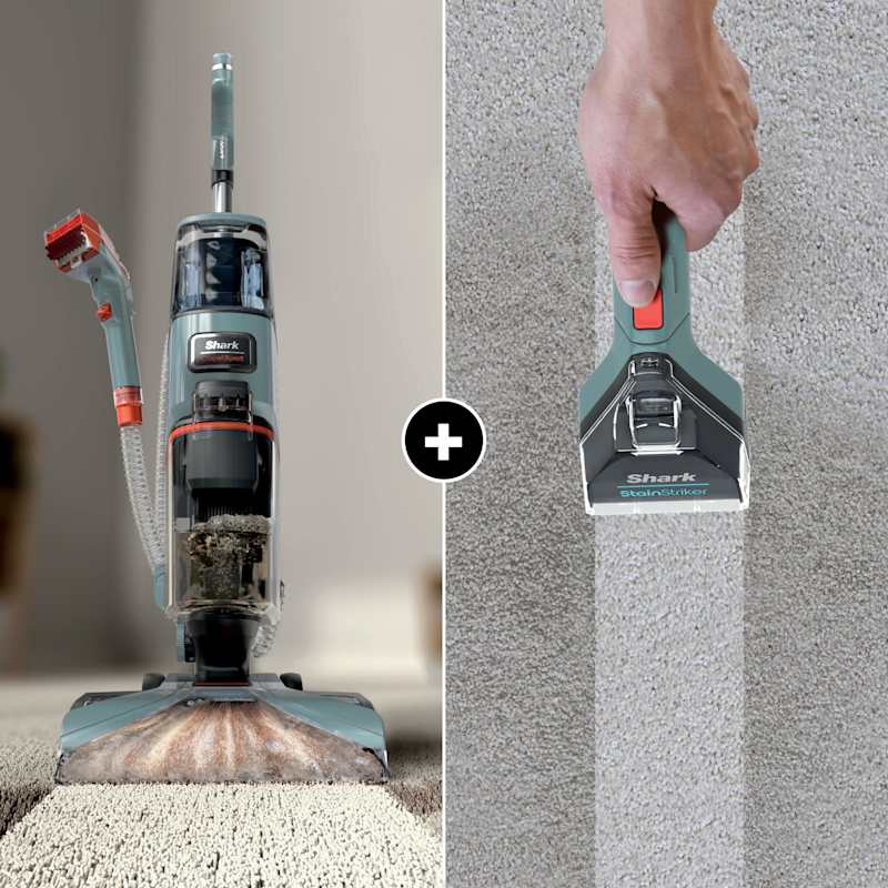 Shark CarpetXpert Upright Corded Deep Carpet Cleaner for Carpets & Area Rugs - Image 2