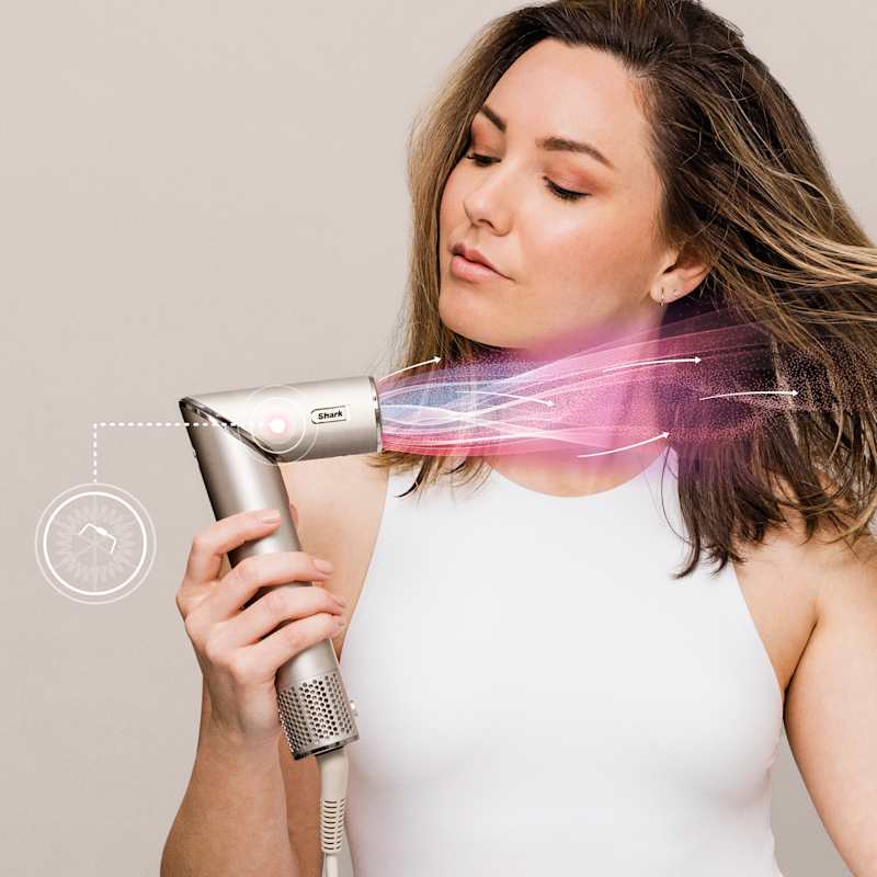 Shark Certified Renewed FlexStyle Air Styling & Drying System with Diffuser - Image 5