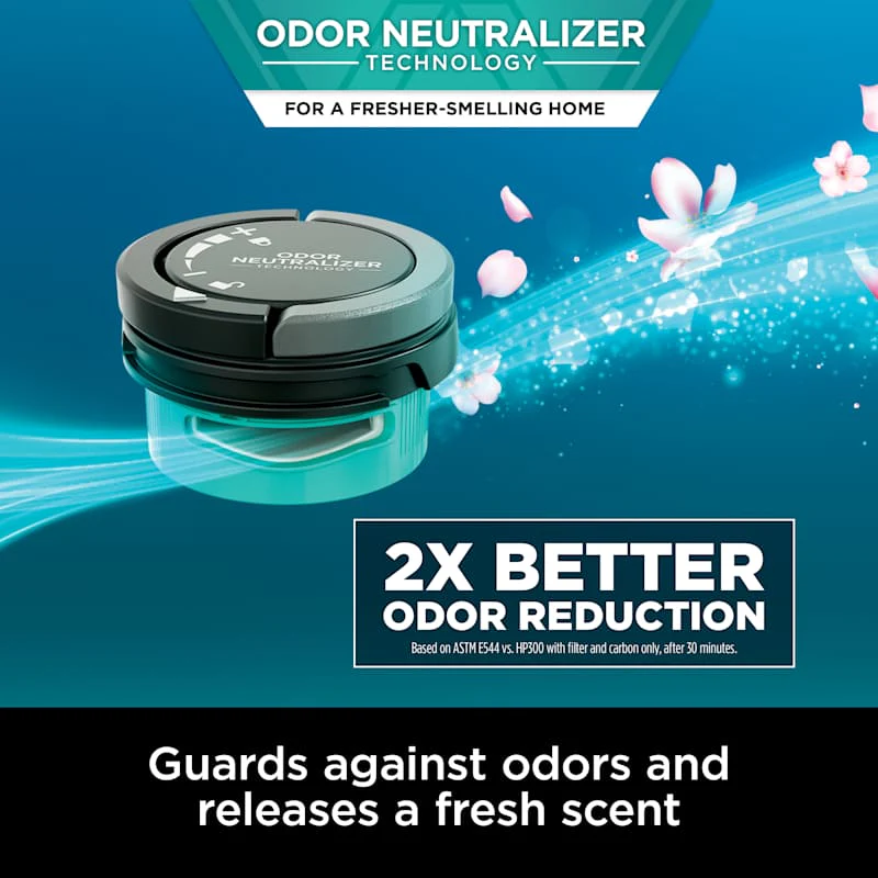 Shark Clean Sense Air Purifier MAX with Odor Neutralizer Technology - Image 5