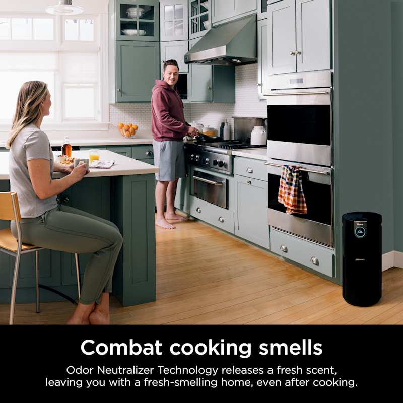 Shark Clean Sense Air Purifier MAX with Odor Neutralizer Technology - Image 8