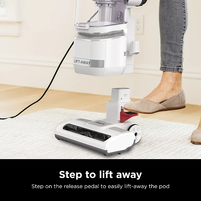Shark Navigator LiftAway Refresh Upright Vacuum - Image 3