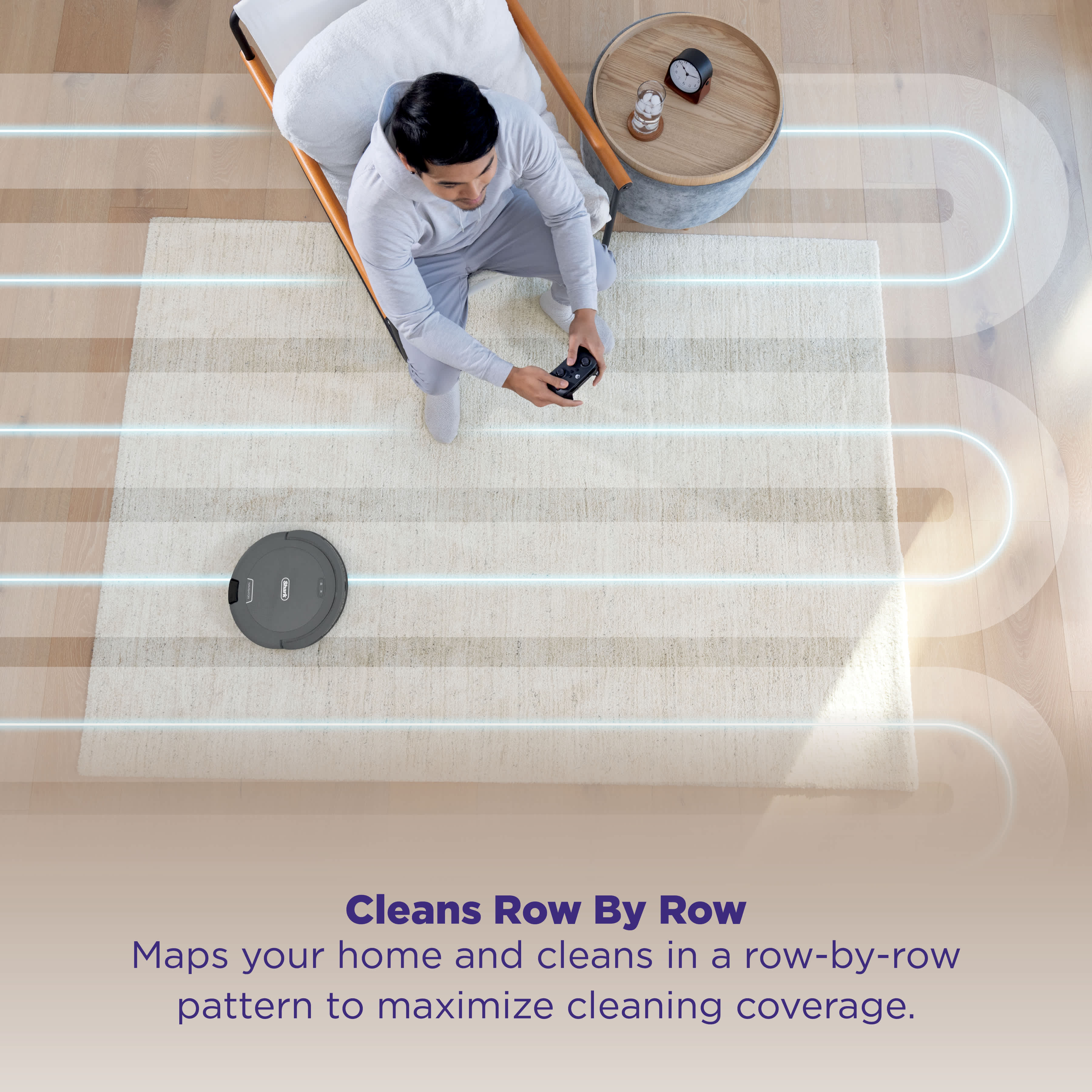 Shark Navigator Robot Vacuum - Image 4