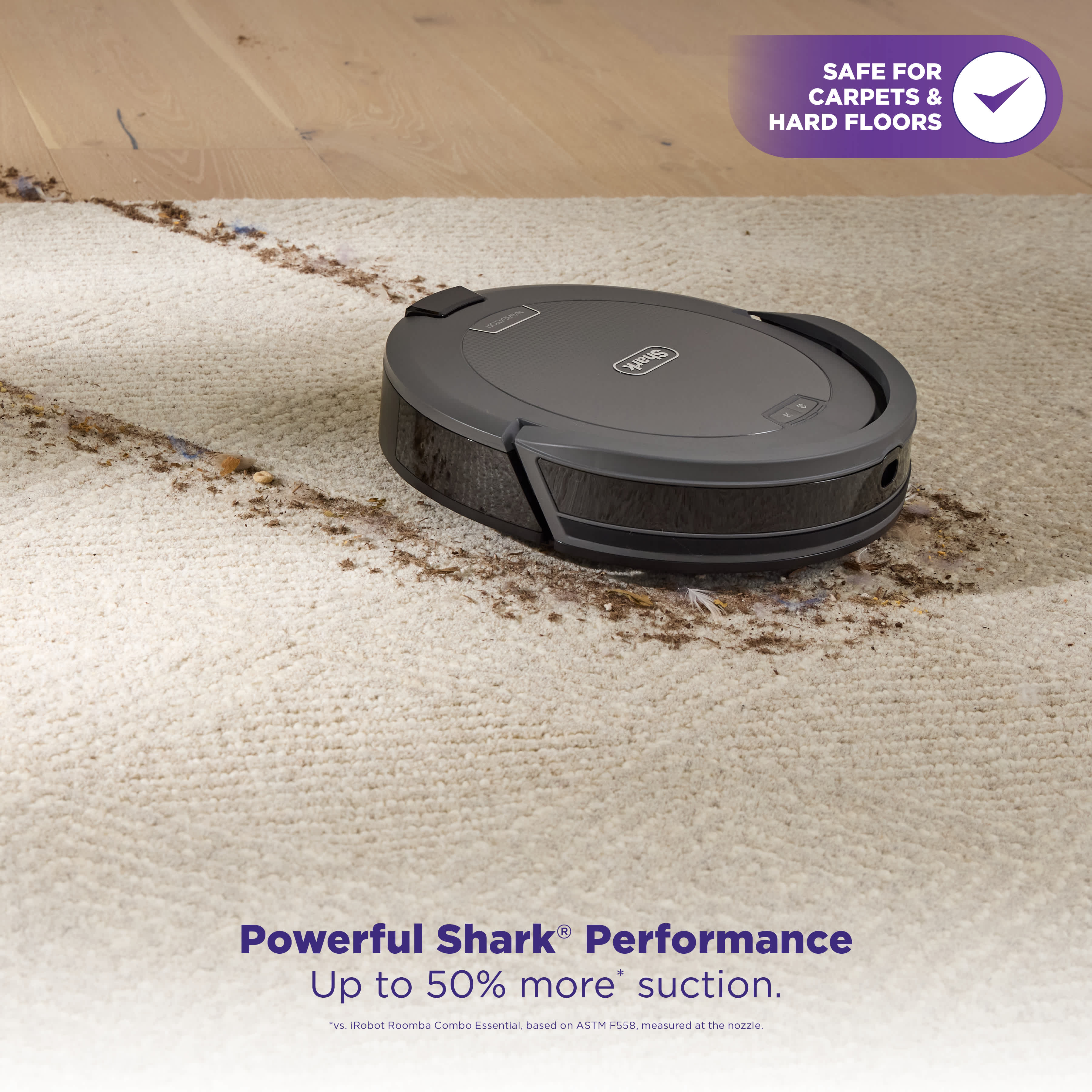 Shark Navigator Robot Vacuum - Image 8