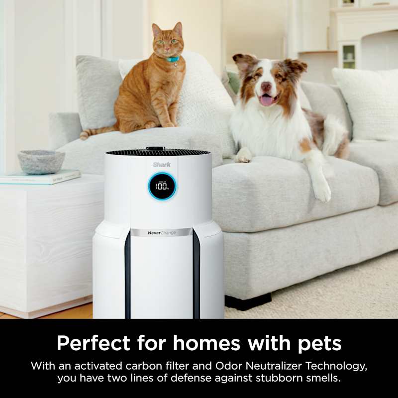 Shark NeverChange Air Purifier MAX - Image 4