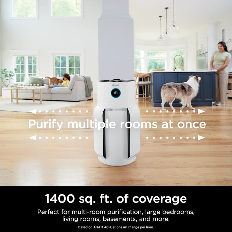 Shark NeverChange Air Purifier MAX - Image 5