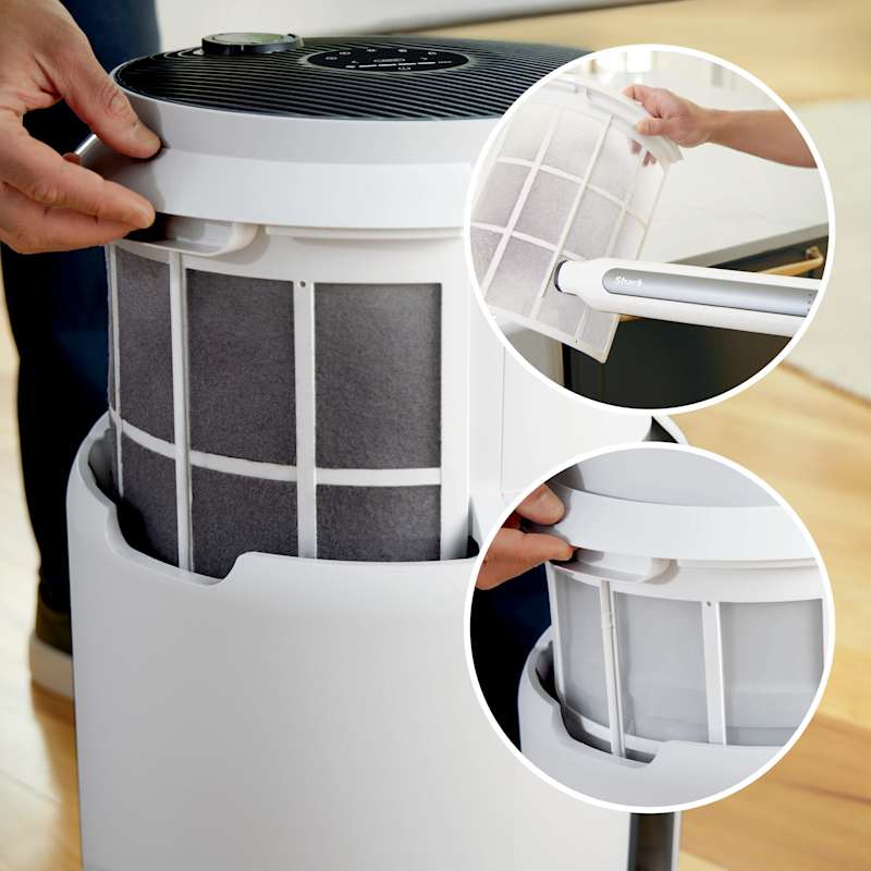 Shark NeverChange Air Purifier MAX - Image 6