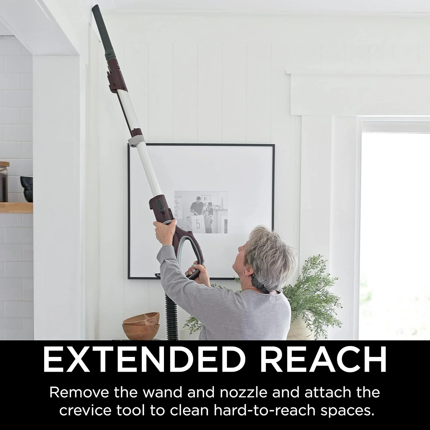 Shark Rotator Powered Lift-Away TruePet Upright Vacuum - Image 4