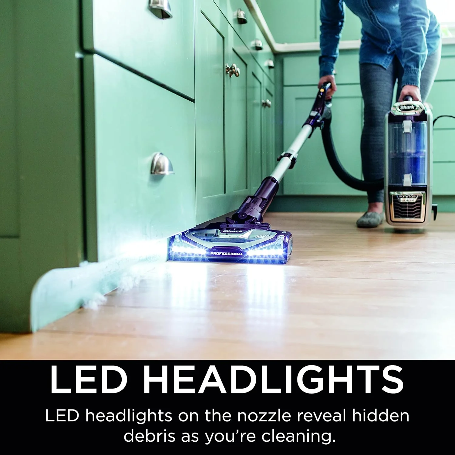 Shark Rotator Powered Lift-Away TruePet Upright Vacuum - Image 5