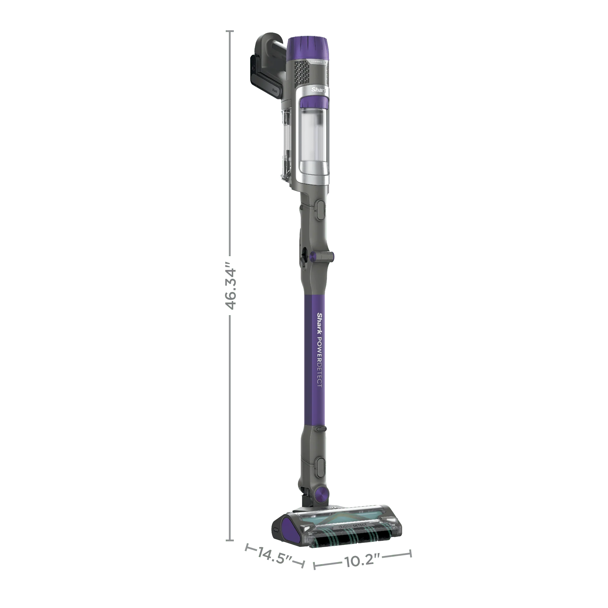 Shark PowerDetect Cordless Stick Vacuum with Intelligent Dirt Detection Technology - Image 3