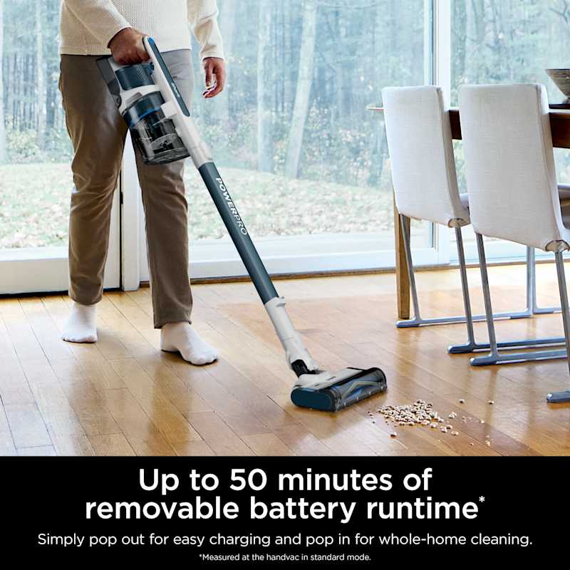 Shark PowerPro™ Pet Cordless Stick Vacuum - Image 4