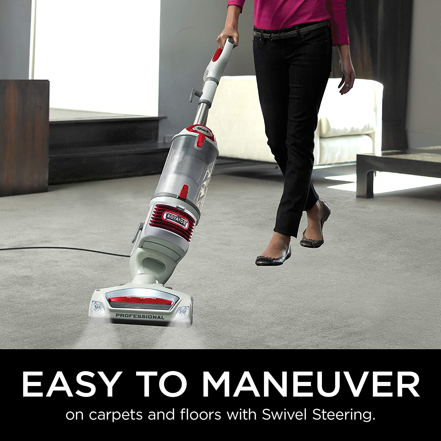Shark Rotator Professional Lift-Away Upright Vacuum - Image 5