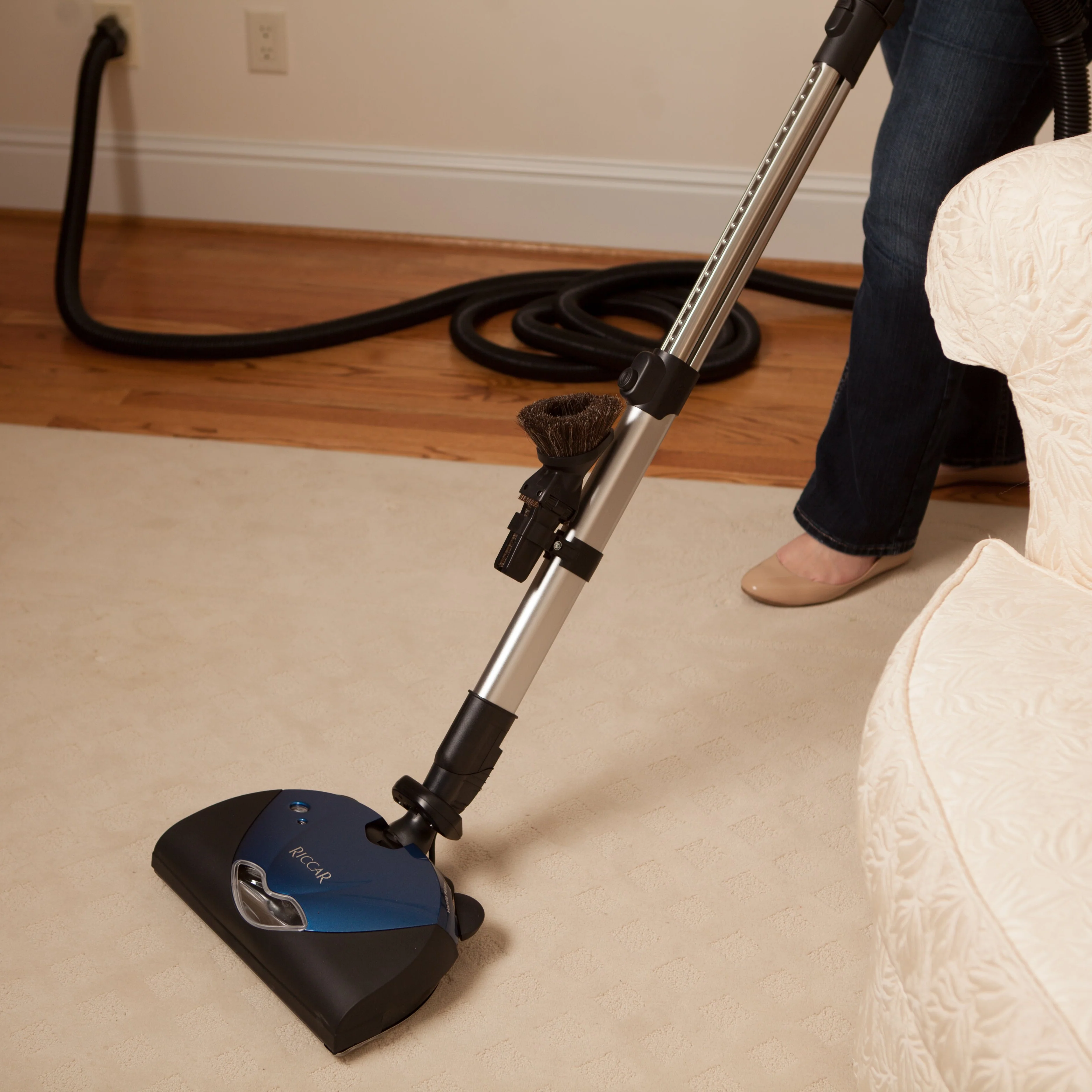 Riccar RCU-H5 Standard Hybrid Central Vacuum - Image 3