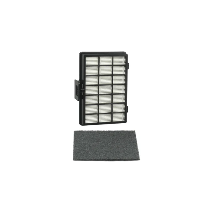 Riccar Sunburst Canister HEPA Media and Secondary Filters