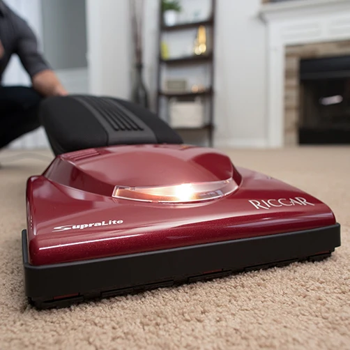 Riccar R10P SupraLite Premium Lightweight Vacuum - Image 4
