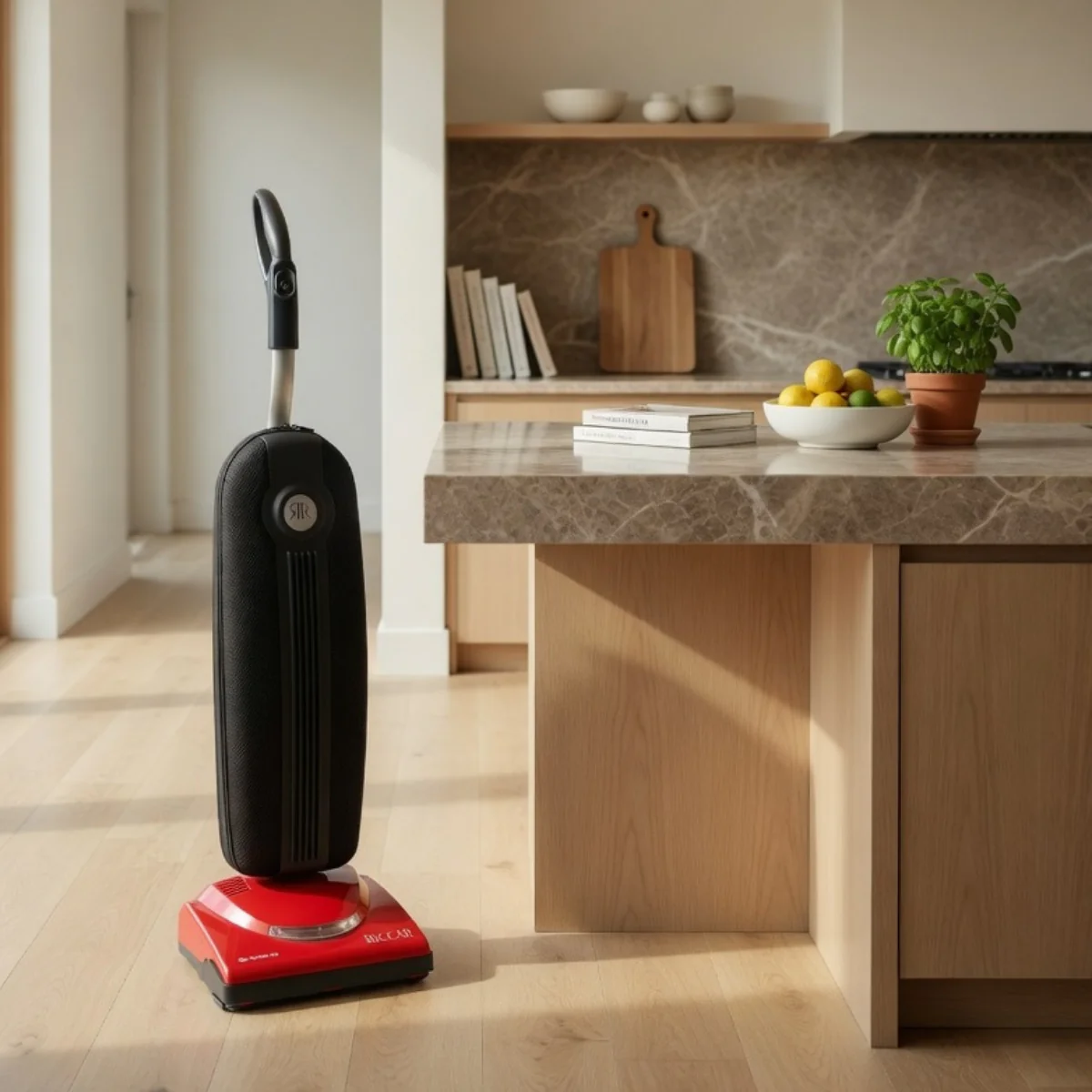 Riccar R10P SupraLite Premium Lightweight Vacuum - Image 5