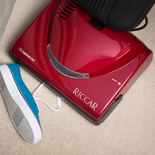 Riccar R10P SupraLite Premium Lightweight Vacuum - Image 8