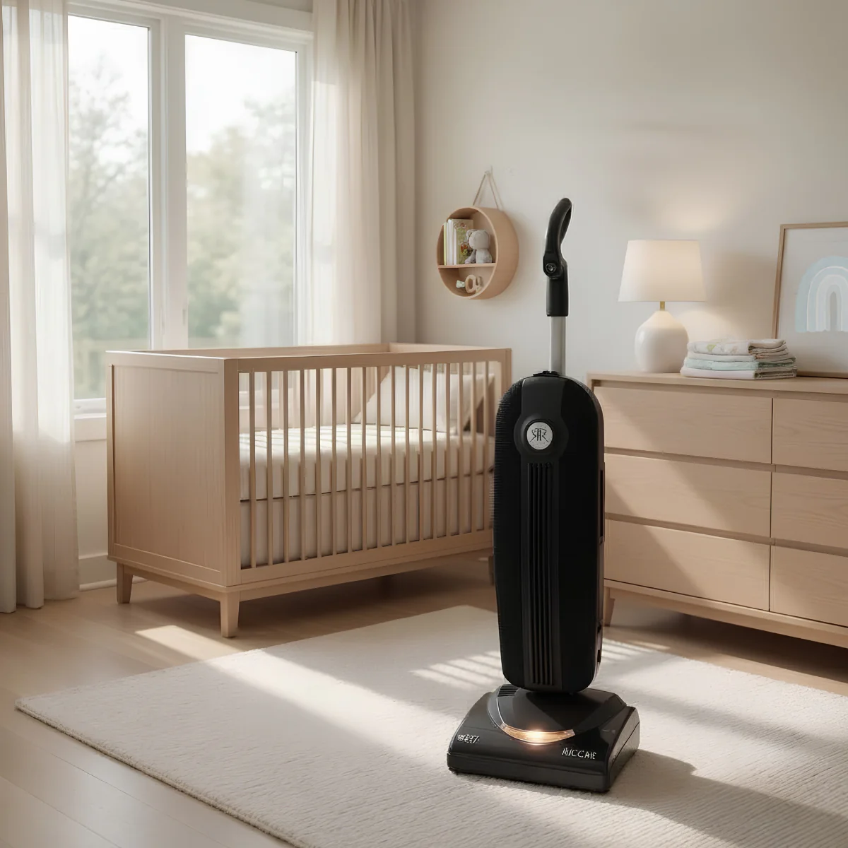 Riccar R17 SupraLite Premium Lightweight Vacuum - Image 2