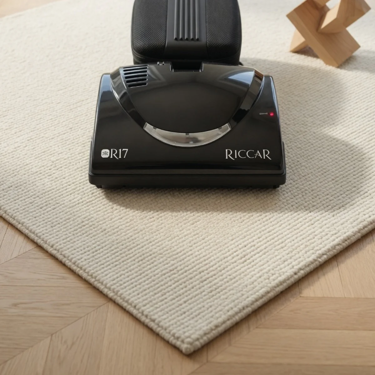 Riccar R17 SupraLite Premium Lightweight Vacuum - Image 4