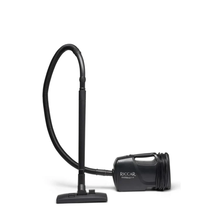 Riccar SupraQuik Portable Canister Vacuum with Shoulder Strap - Image 3
