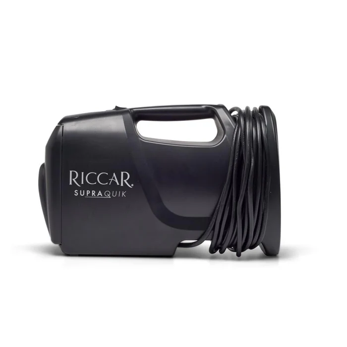 Riccar SupraQuik Portable Canister Vacuum with Shoulder Strap - Image 5