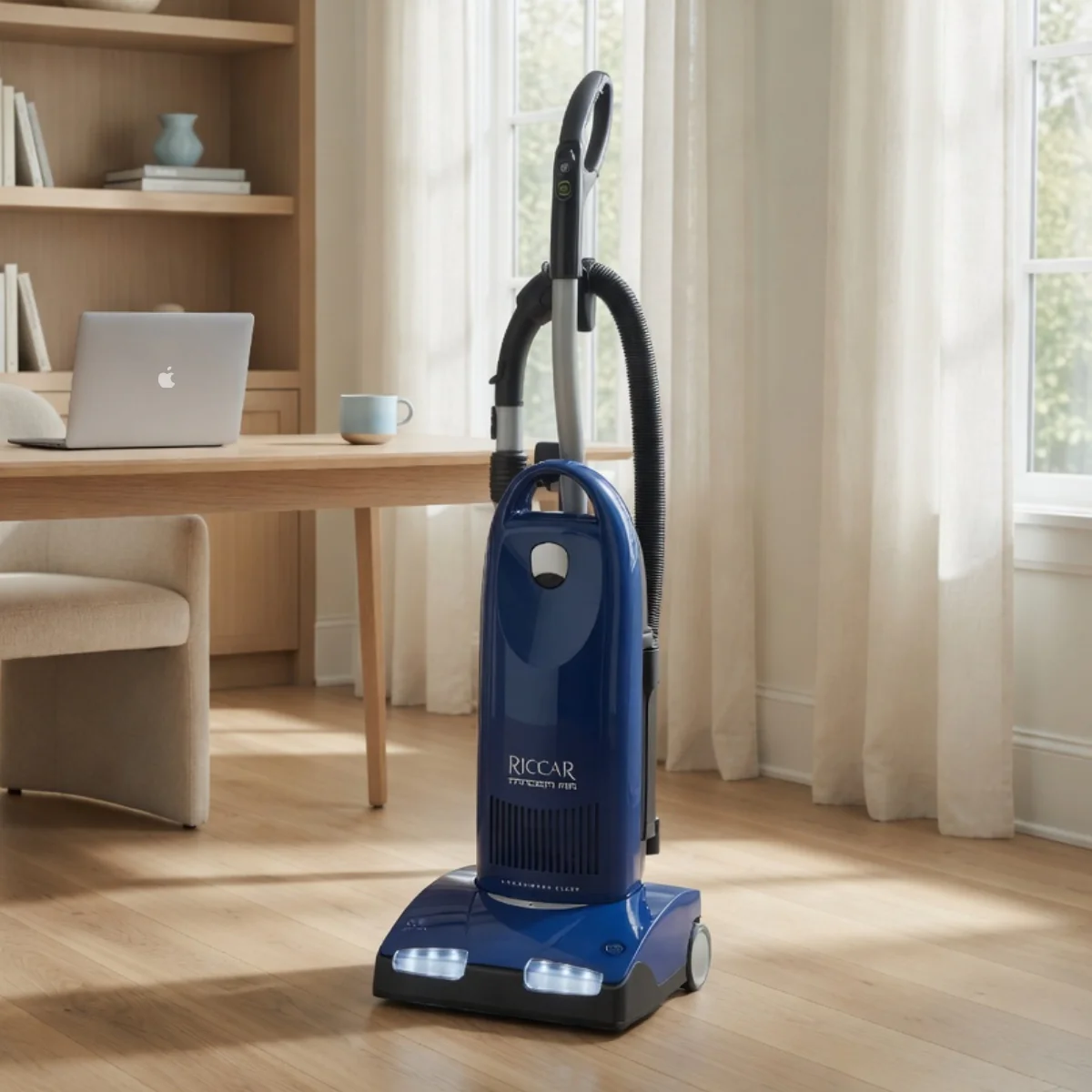 Riccar R30D Tandem Air Deluxe Upright Vacuum - Image 10