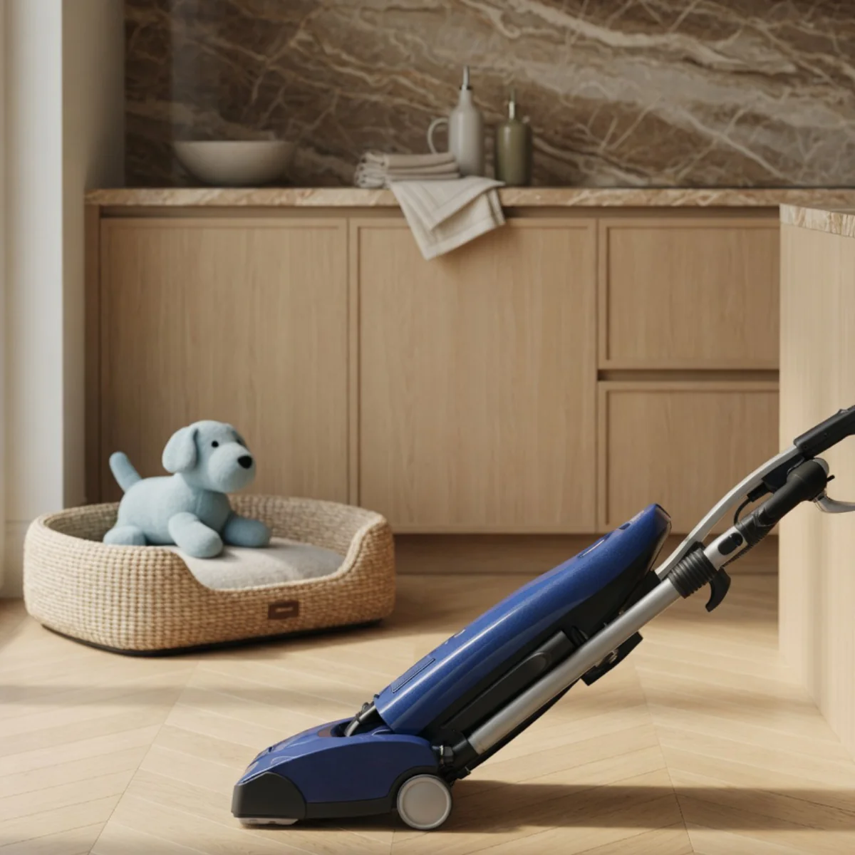 Riccar R30D Tandem Air Deluxe Upright Vacuum - Image 2
