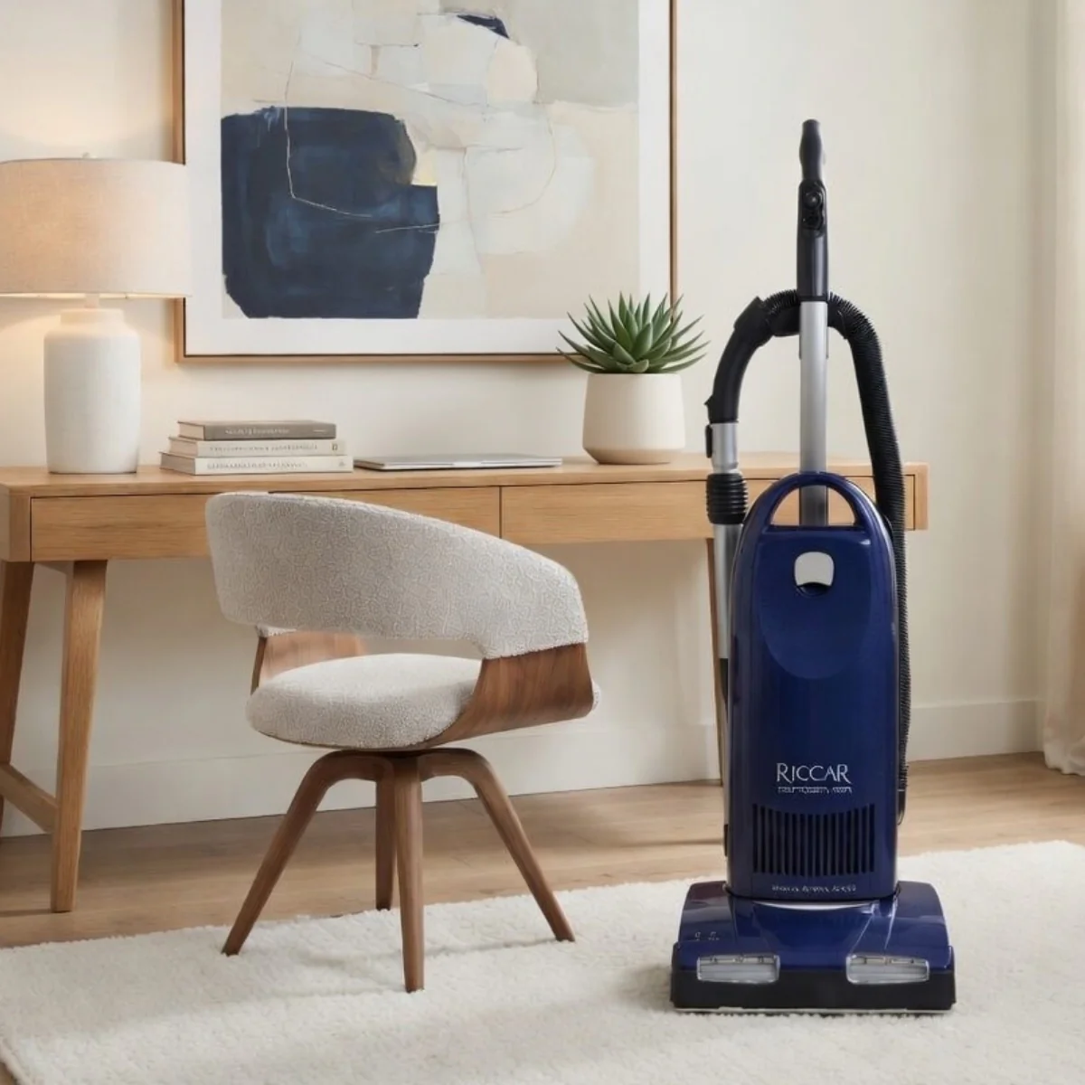 Riccar R30D Tandem Air Deluxe Upright Vacuum - Image 6