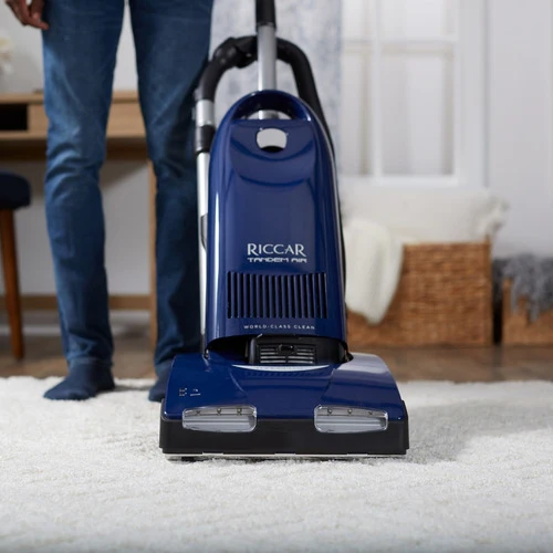 Riccar R30D Tandem Air Deluxe Upright Vacuum - Image 7
