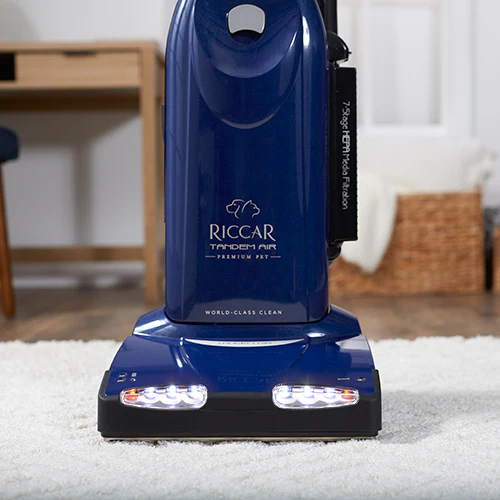 Riccar R40P Tandem Air Premium Pet Upright Vacuum - Image 6
