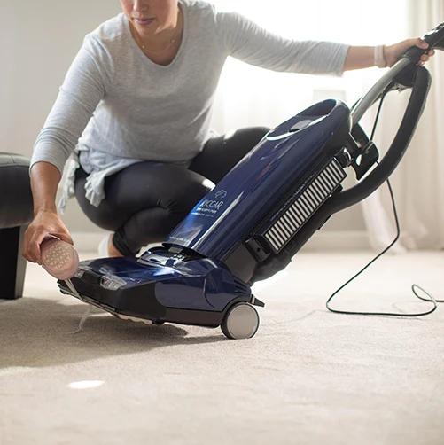 Riccar R40P Tandem Air Premium Pet Upright Vacuum - Image 8
