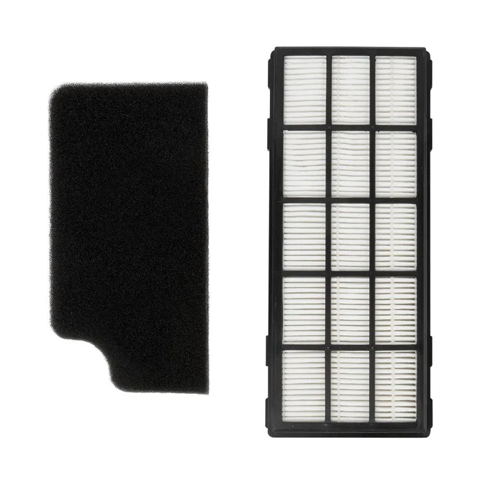 Riccar Vibrance HEPA Media Filter Set for R20P and R20D