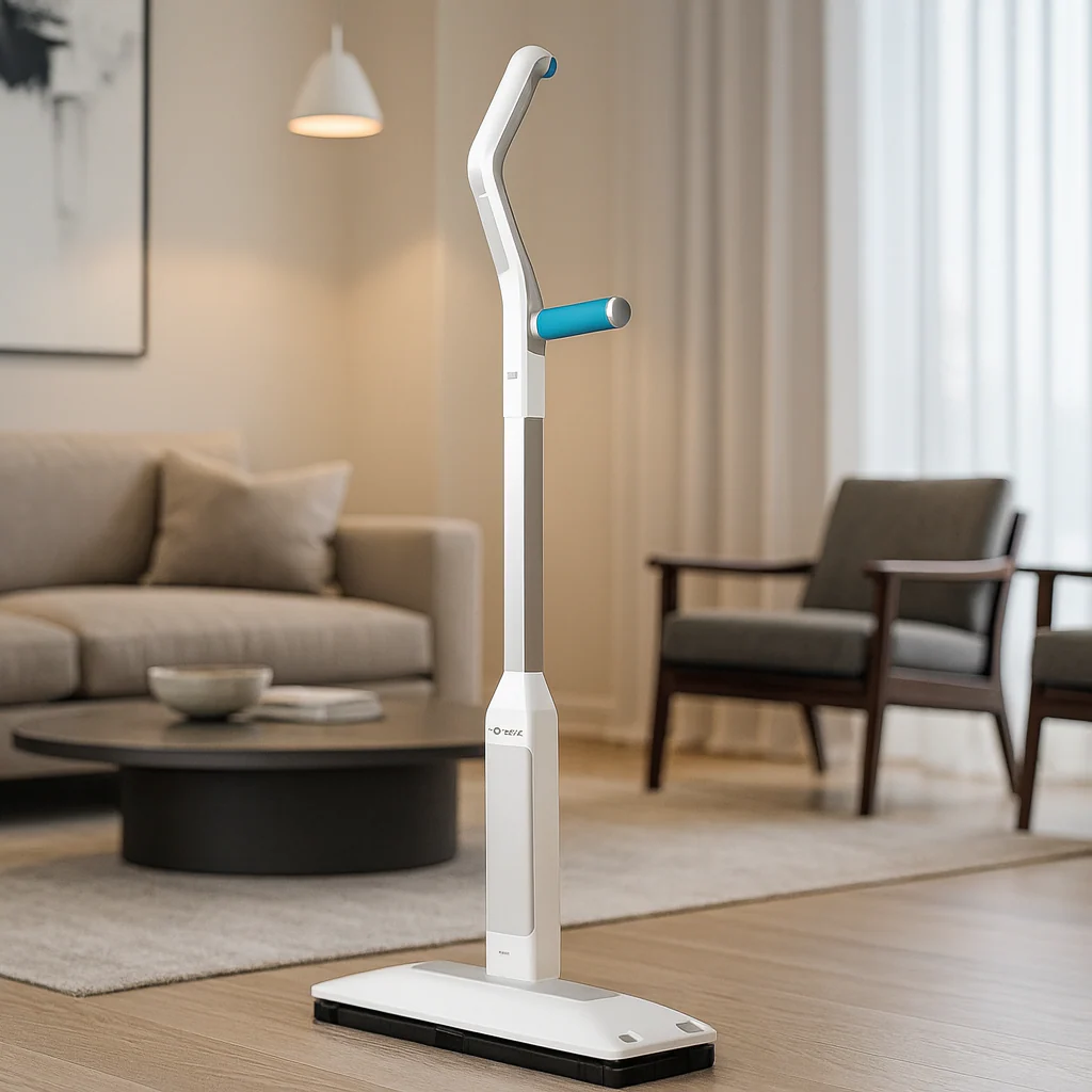 YMOP Twin-Turbo - Cordless Motorized Mop - Image 3