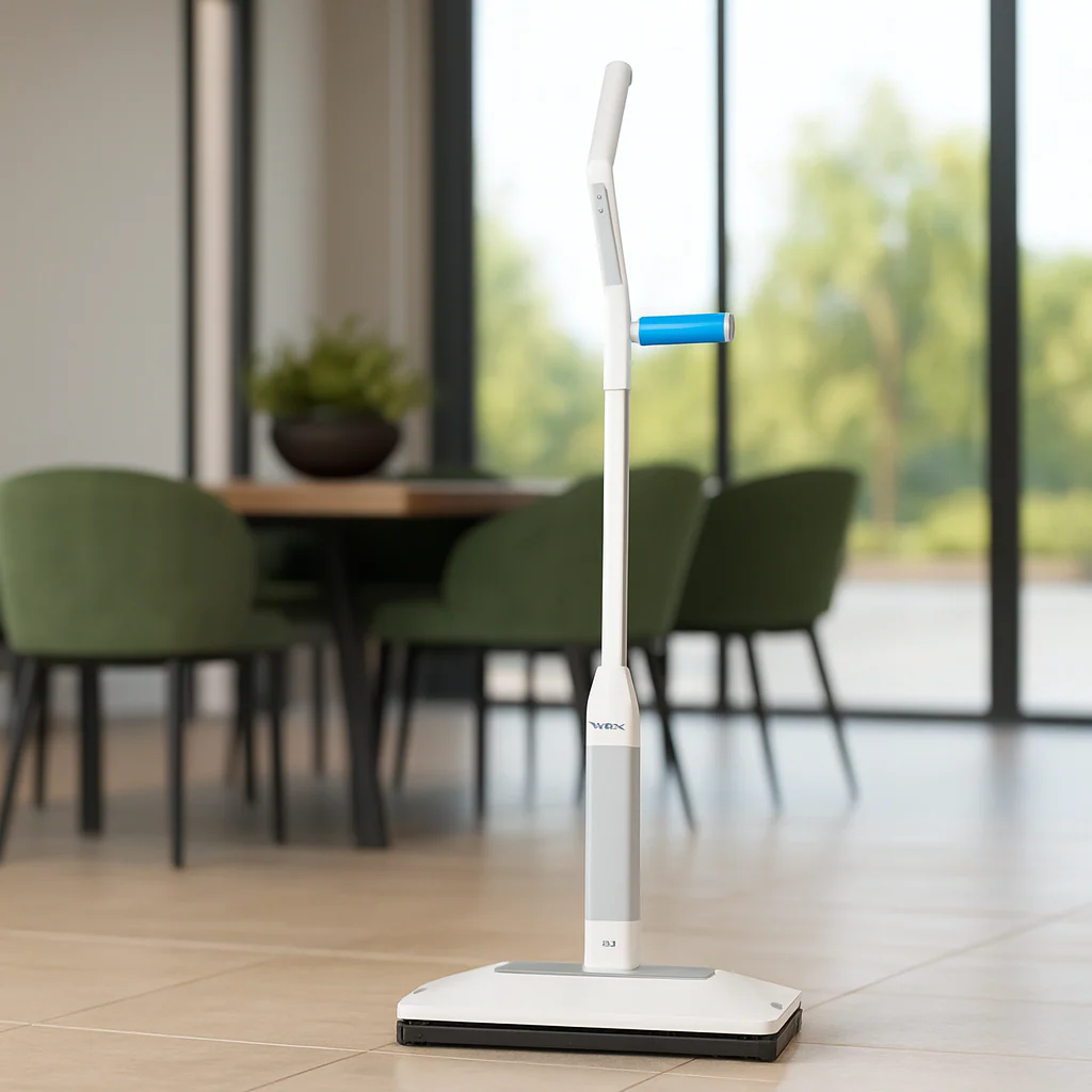 YMOP Twin-Turbo - Cordless Motorized Mop - Image 4
