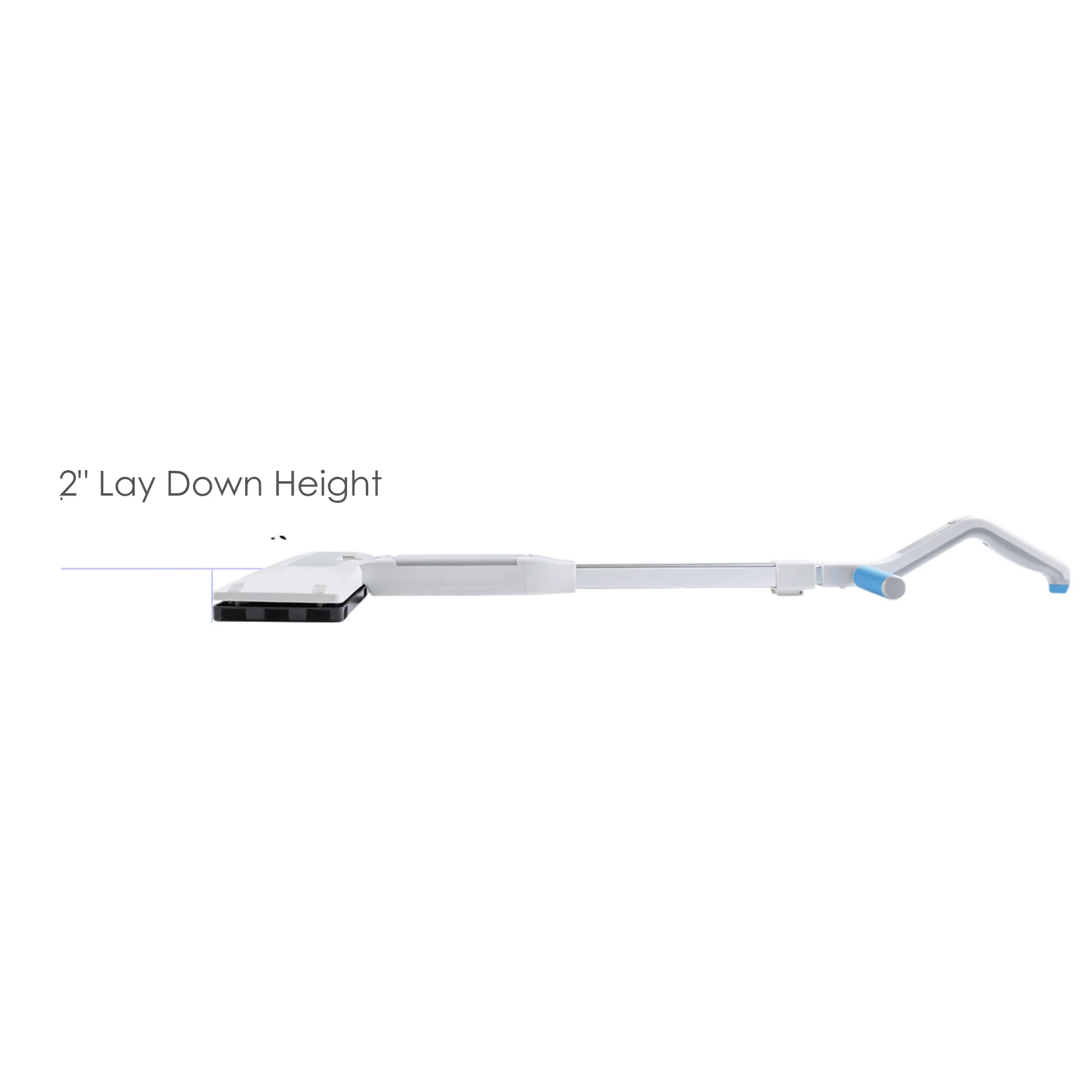 YMOP Twin-Turbo - Cordless Motorized Mop - Image 5