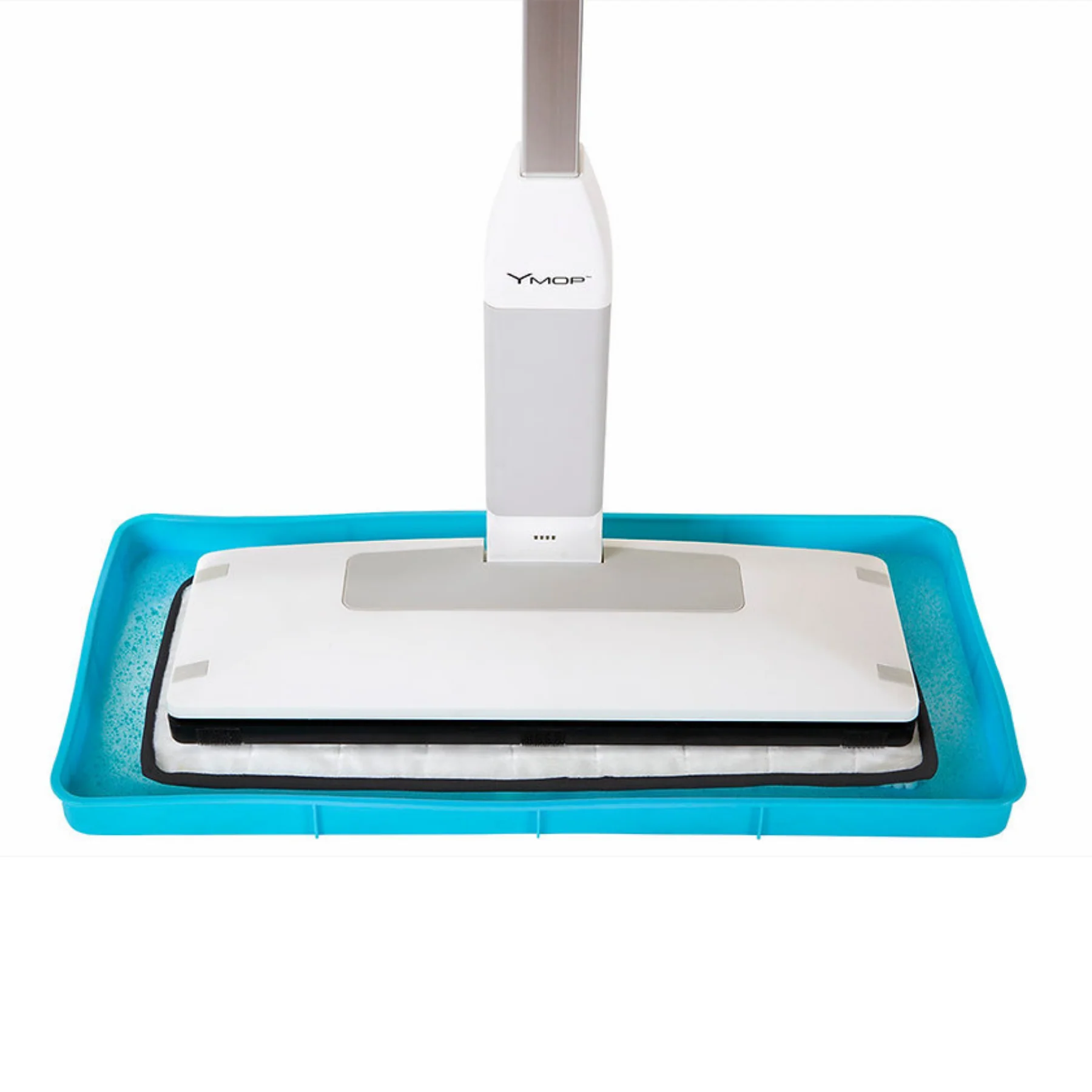 YMOP Twin-Turbo - Cordless Motorized Mop - Image 7